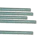 Varão Roscado  M6 1MT  FER/ZN D975