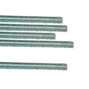 Varão Roscado  M6 1MT  FER/ZN D975