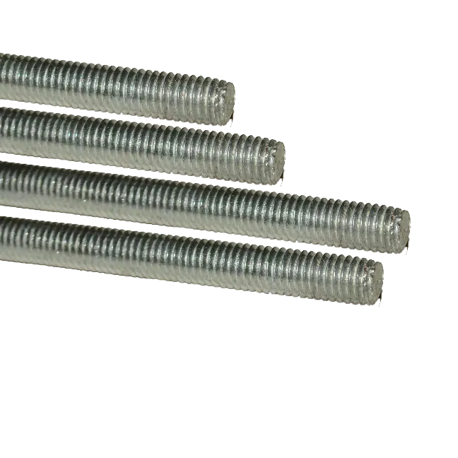 Varão Roscado  M8 1MT  FER/ZN D975