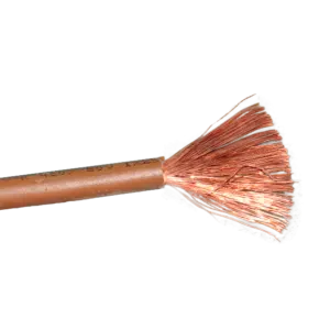 Fio Flexível 25mm2 Castanho H07V-K 450/750V 1X25 CT