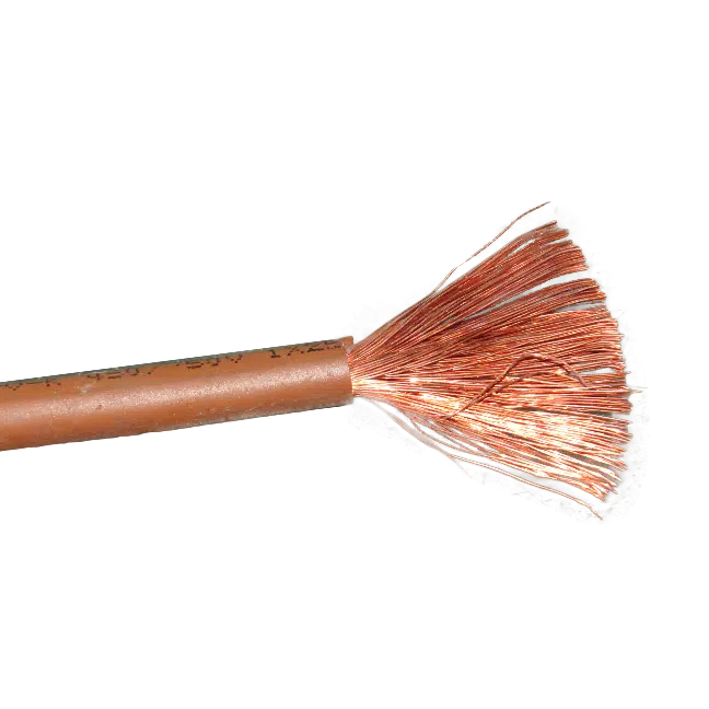 Fio Flexível 25mm2 Castanho H07V-K 450/750V 1X25 CT