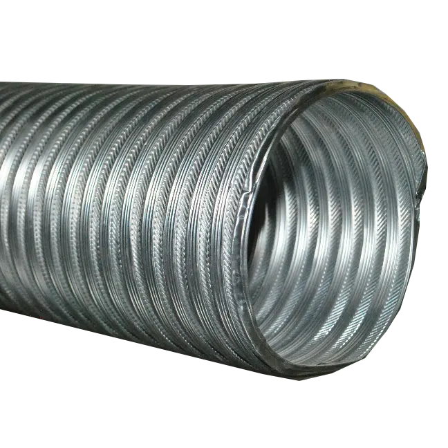 Tubo Aluminio 90X1.5MT