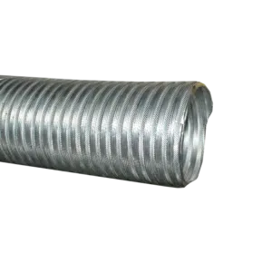 Tubo Aluminio 110X1MT