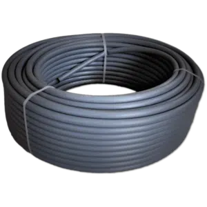 Tubo Gris Com Guía 32MM 50MT CZ