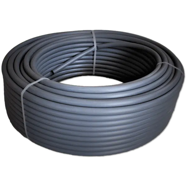 Tubo Gris Com Guía 32MM 50MT CZ