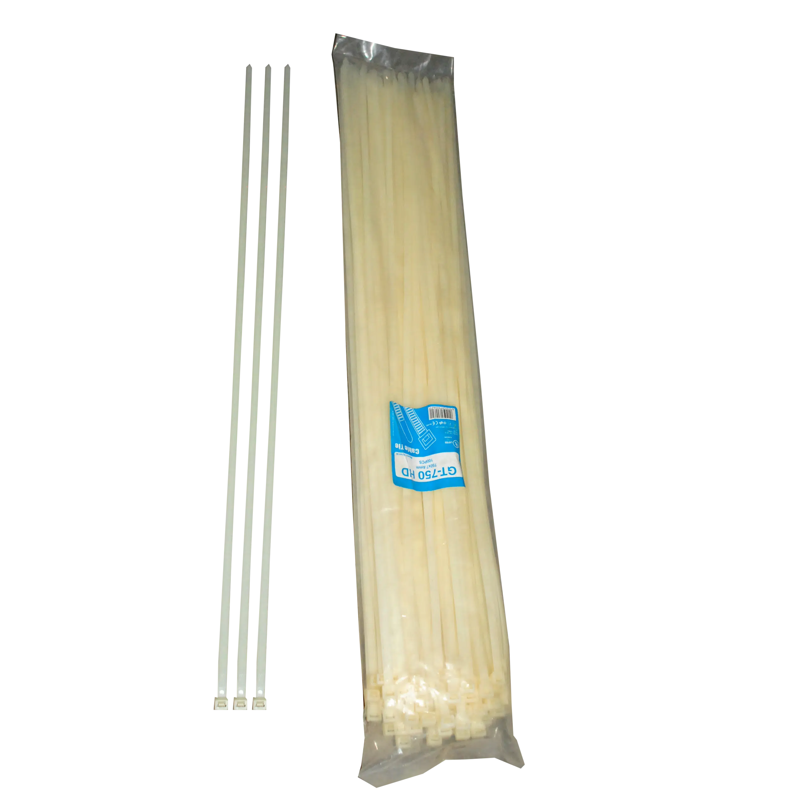 Abraçadeira de Fivela 98X2.5 PT