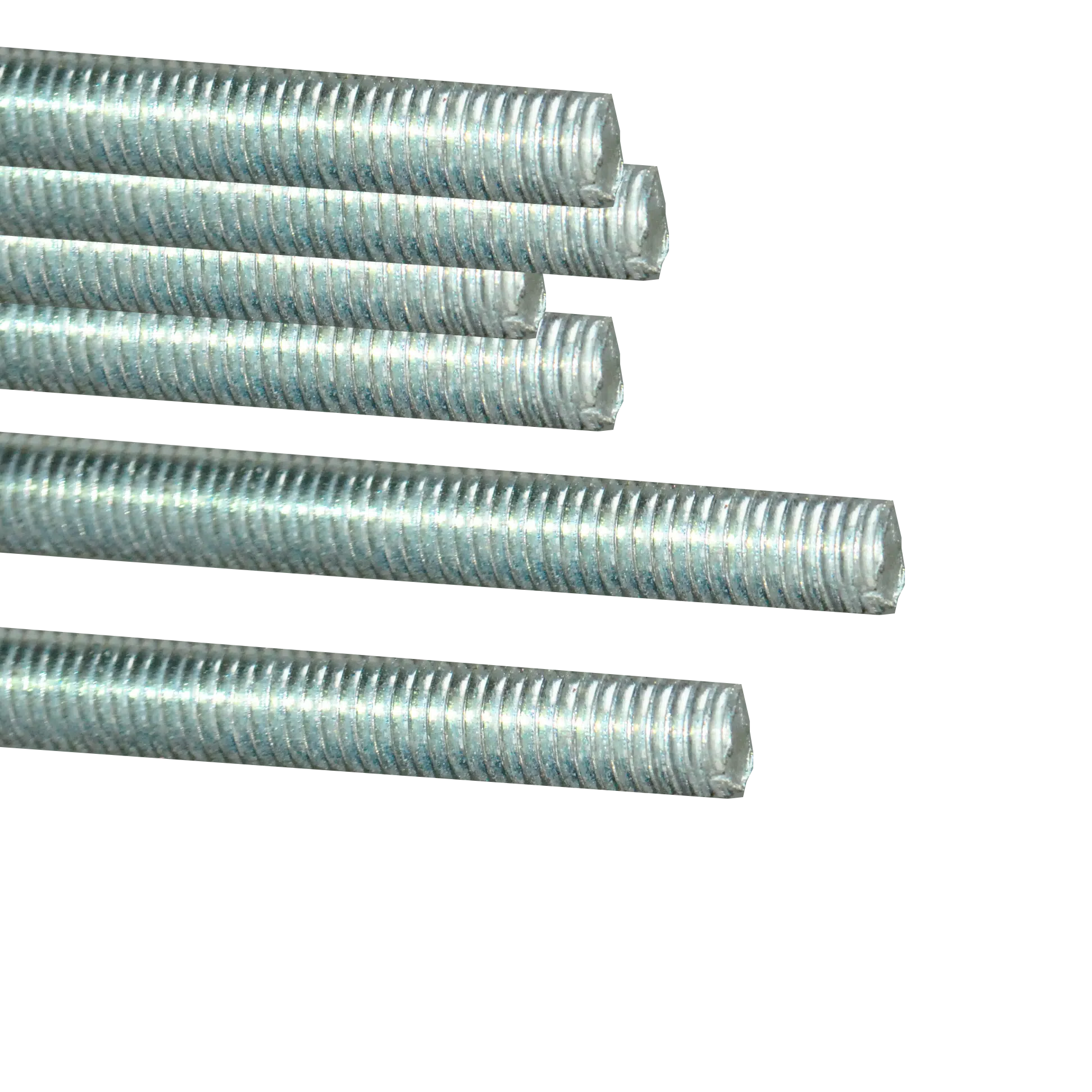 Varão Roscado M12 1MT