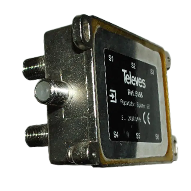 Repartidor de 6 Saídas - Image 2