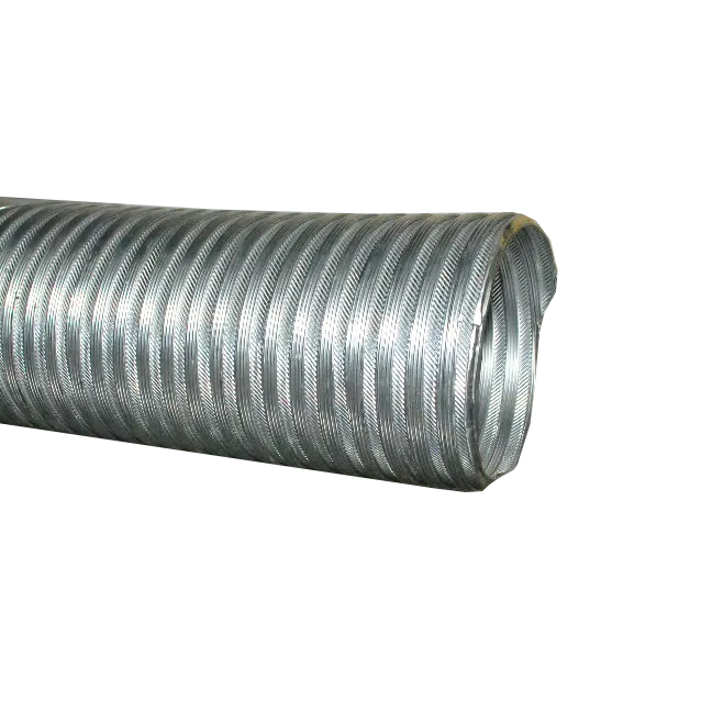 Tubo Aluminio 100X1.0MT