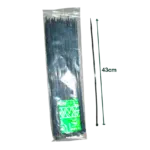 Abraçadeira de Fivela  430X4.8 20117 PT