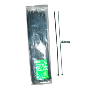 Abraçadeira de Fivela  430X4.8 20117 PT