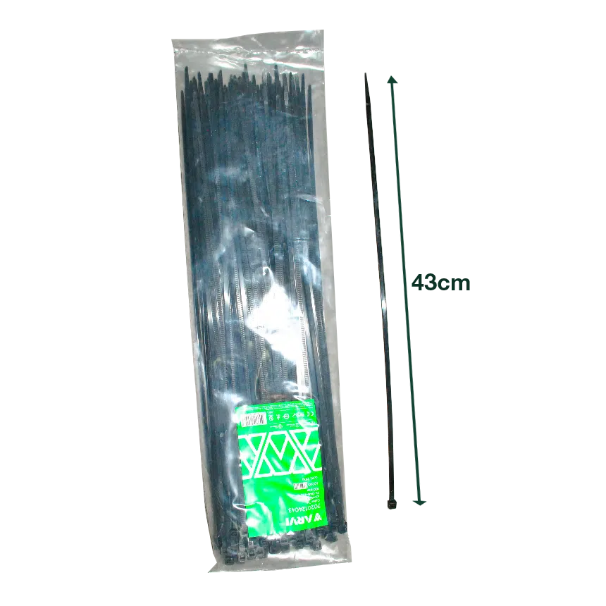 Abraçadeira de Fivela  430X4.8 20117 PT