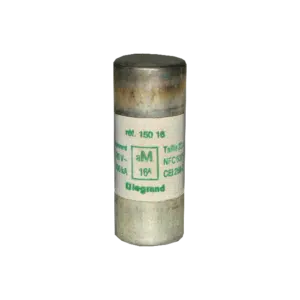 Fusível Cilíndrico  22X58 16A