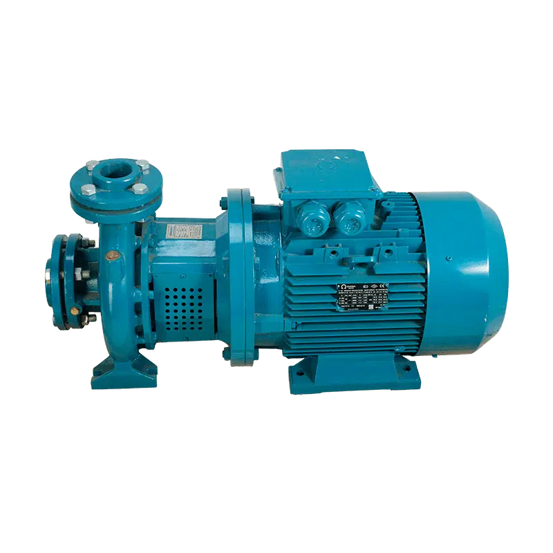 Electrobomba Caudal  20HP 400V 15KW TNM 50-200 TEKNOPOMP