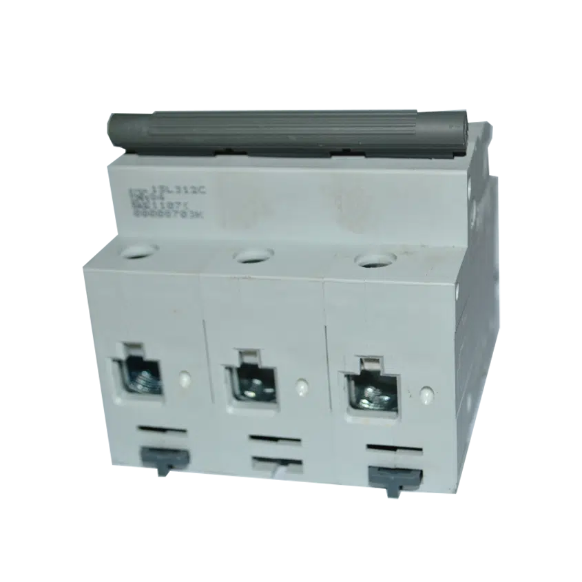 Disjuntor 3P 125A-C 10KA  1SL312C - Image 3