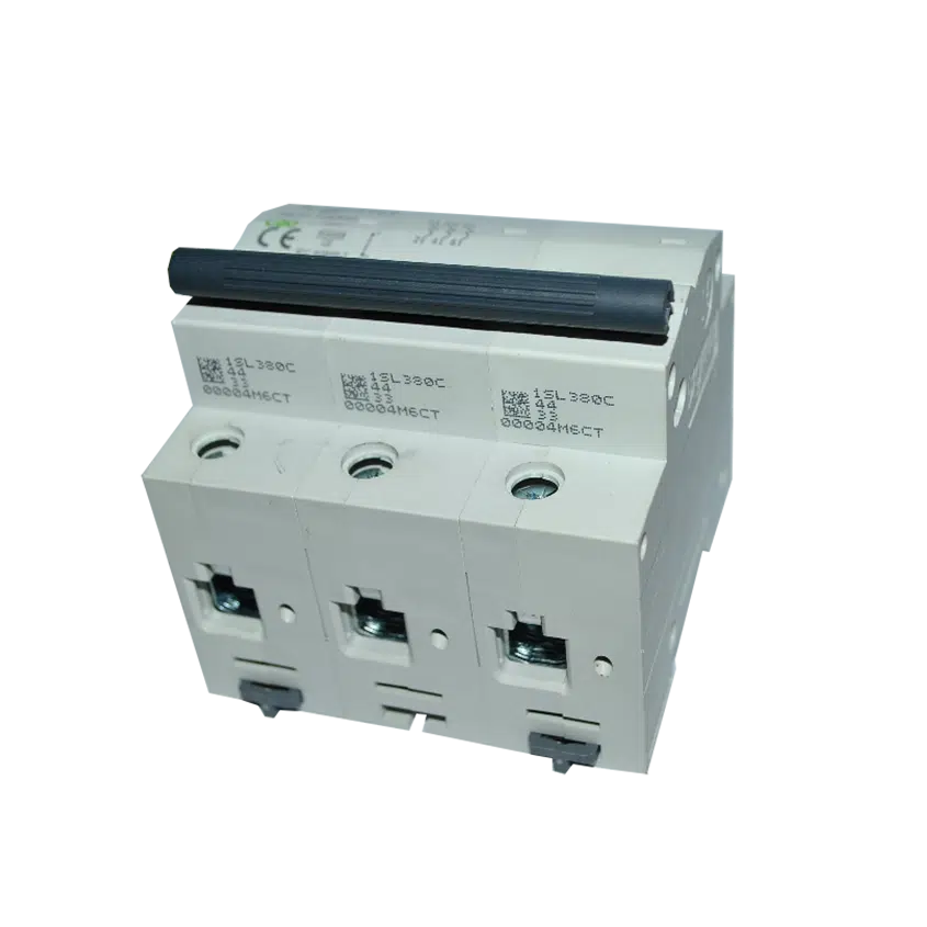 Disjuntor 3P 80A-C 10KA  1SL380C - Image 4