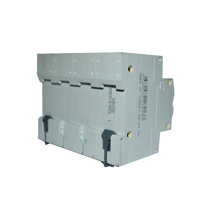 Disjuntor 4P 100A-C 10KA  1SL400C - Image 3