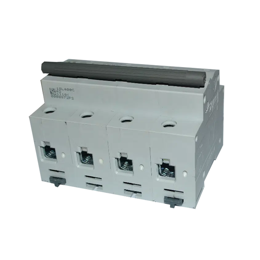 Disjuntor 4P 100A-C 10KA  1SL400C - Image 4