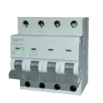 Disjuntor 4P 63A-C 10KA  1SMD463