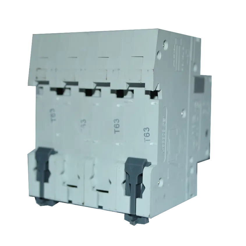 Disjuntor 4P 63A-C 10KA  1SMD463 - Image 4