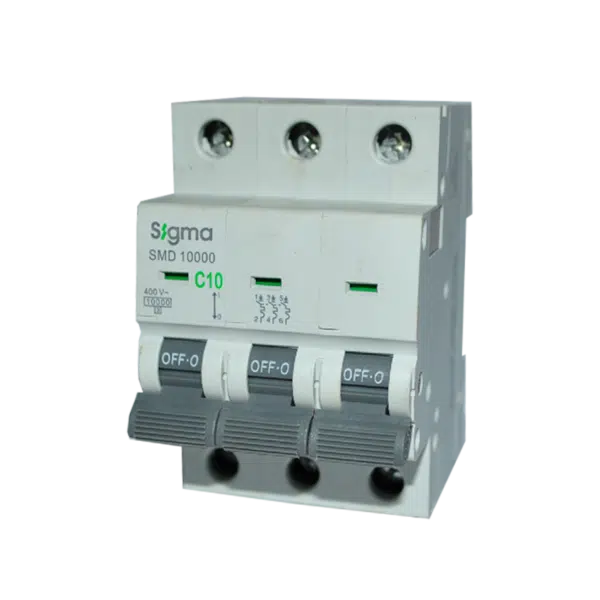 Disjuntor 3P 32A-C 20KA  3A125032