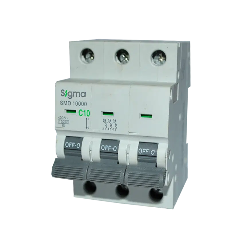 Disjuntor 3P 32A-C 20KA  3A125032