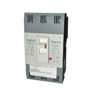 Disjuntor 3P 40A-C 20KA  3A125040