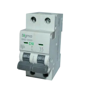 Disjuntor 3P 50A-C 20KA  3A125050