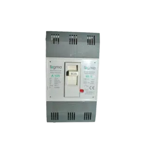 Disjuntor 3P 63A-C 20KA  3A125063