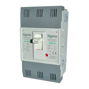 Disjuntor 3P 100A-C 20KA  3A125100