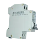 Disjuntor De 1 Módulo 1P+N 6A-C 4.5KA  4SN106C