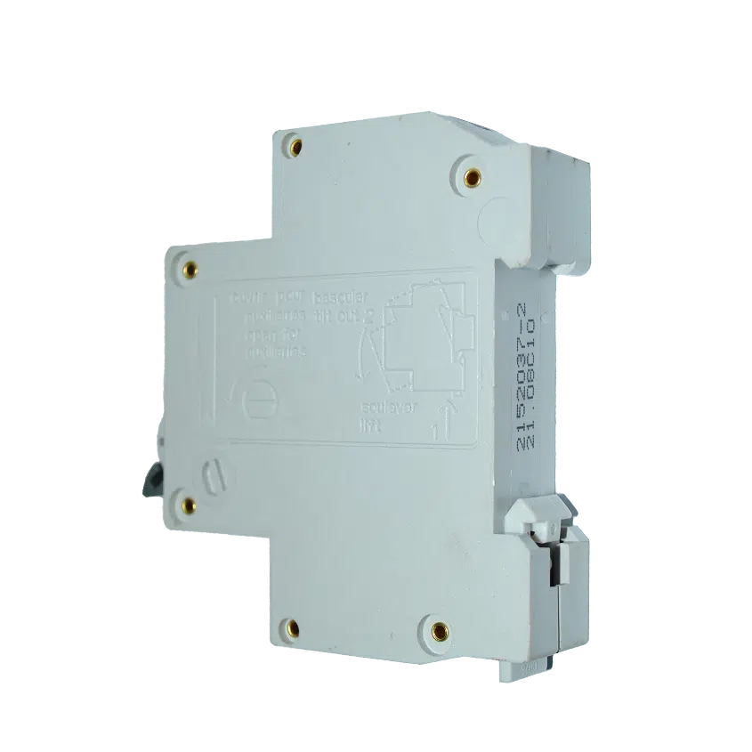 Disjuntor De 1 Módulo 1P+N 10A-C 4.5KA  4SN110C - Image 2