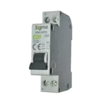 Disjuntor De 1 Módulo 1P+N 20A-C 4.5KA  4SN120C