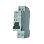 Disjuntor De 1 Módulo 1P+N 32A-C 4.5KA  4SN132C