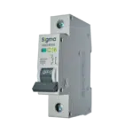 Disjuntor  1P 16A-C 6KA  6SM116C