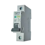 Disjuntor  1P 40A-C 6KA  6SM140C