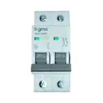 Disjuntor  2P 10A-C 6KA  6SM210C