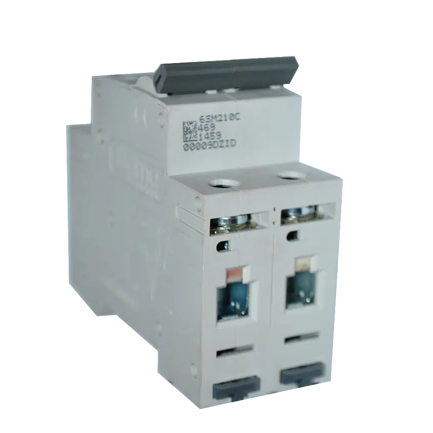 Disjuntor  2P 10A-C 6KA  6SM210C - Image 2