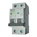 Disjuntor  2P 32A-C 6KA  6SM232C