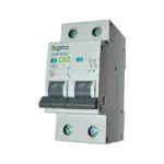 Disjuntor  2P 63A-C 6KA  6SM263C