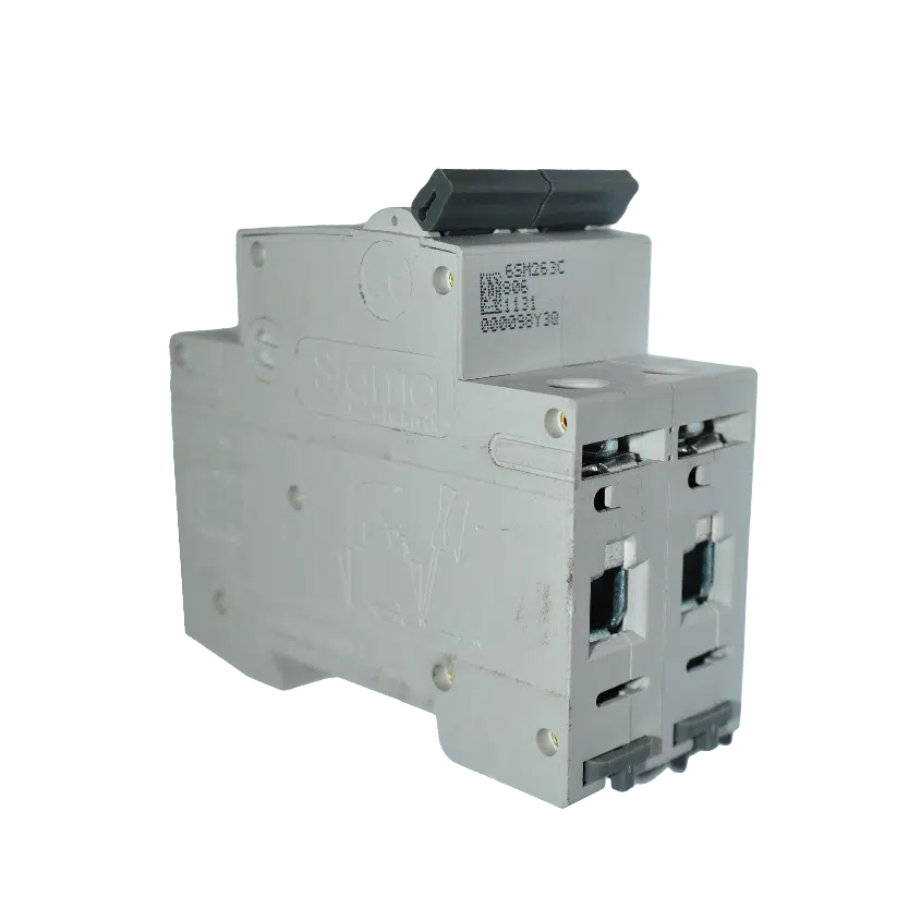 Disjuntor  2P 63A-C 6KA  6SM263C - Image 2