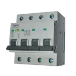 Disjuntor  4P 16A-C 6KA  6SM416C