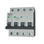 Disjuntor  4P 20A-C 6KA  6SM420C