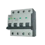 Disjuntor  4P 25A-C 6KA  6SM425C