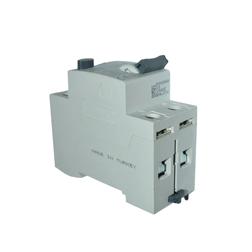 Interruptor Diferencial  2P 40A 30MA 6KA SHM2040030 - Image 2