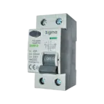 Interruptor Diferencial  2P 40A 300MA 6KA SHM2040300