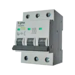 Disjuntor  3P 32A-C 6KA  6SM332C