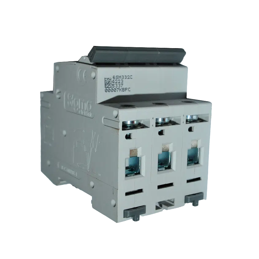 Disjuntor  3P 32A-C 6KA  6SM332C - Image 2