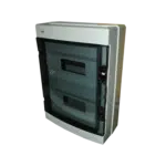 Quadro 24 Modulos Exterior Estanque  IP65  ASQDEL24