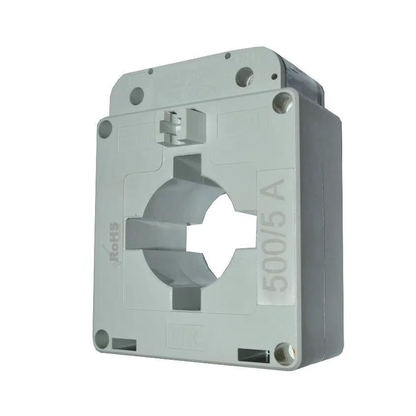 Transformador de Intensidade  500A 10VA 50X10MM SS5005000510